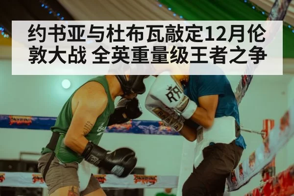 约书亚与杜布瓦敲定12月伦敦大战 全英重量级王者之争